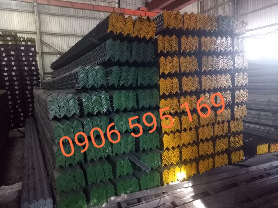 GIÁ BÁN THÉP HÌNH V40x40x3.0ly